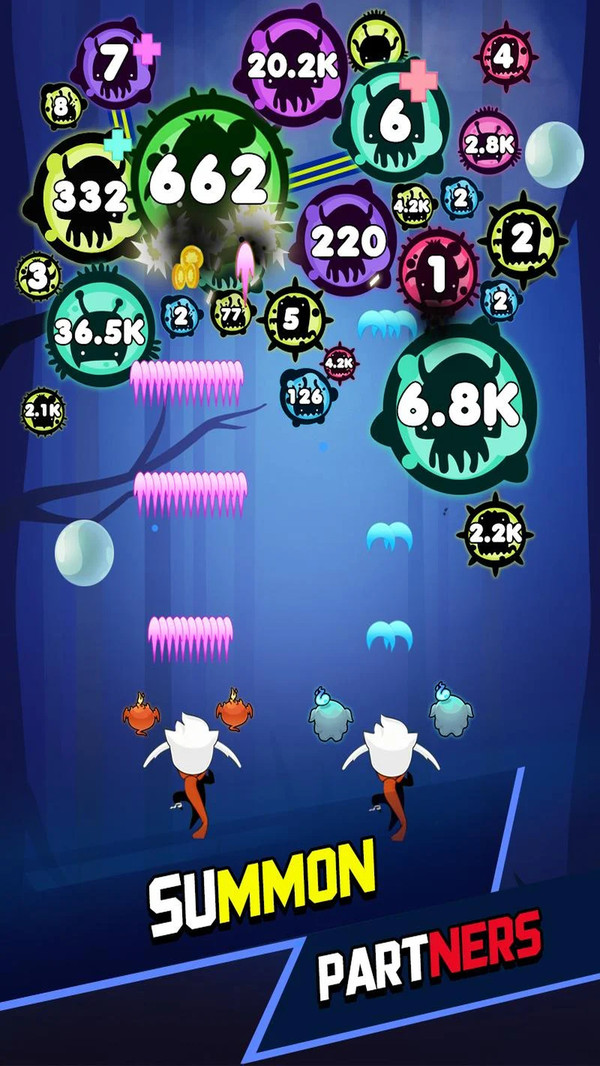疯狂细菌游戏手机版图片1