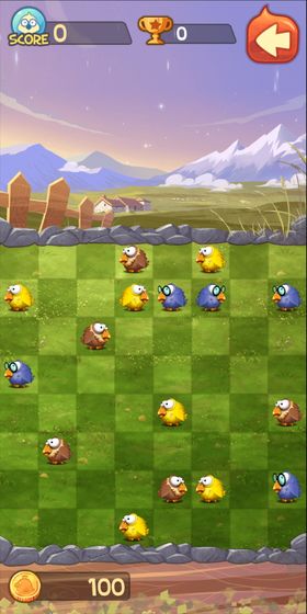 BirdieQueue游戏安卓版图片1