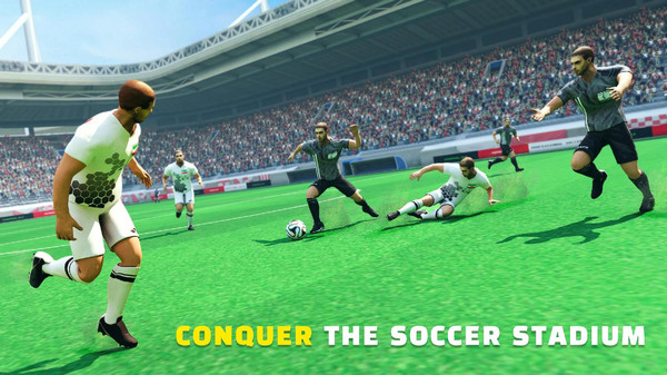 世界足球锦标赛2020游戏安卓版图片1