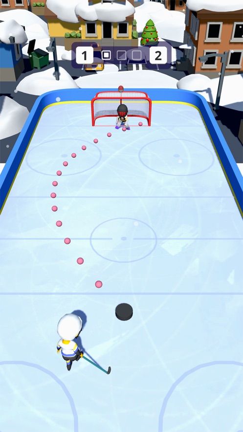 欢乐冰球游戏官方安卓版图片1