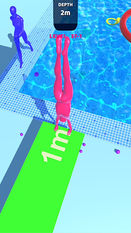 花式跳水3D