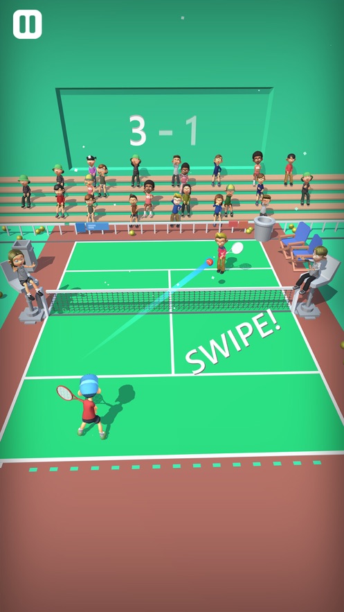 网球杯比赛游戏免费版图片1