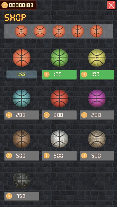 Basketball Mini游戏安卓版图片1