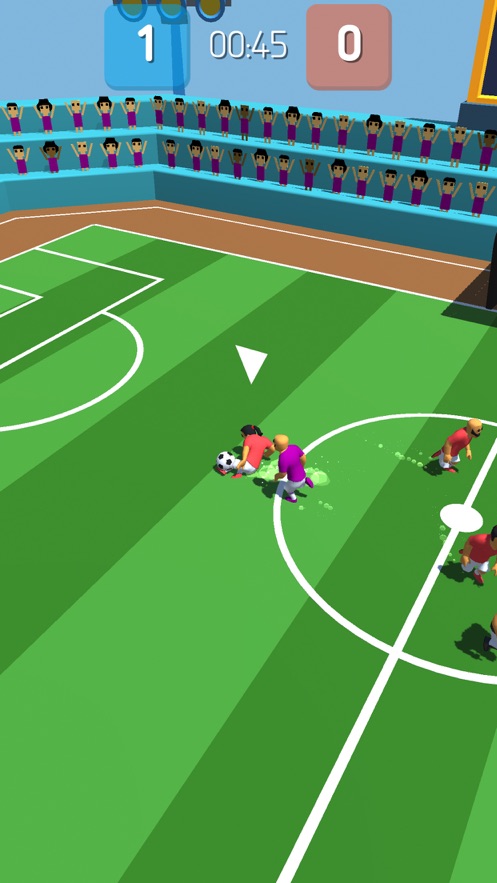 Goal Master 3D游戏安卓版图片1