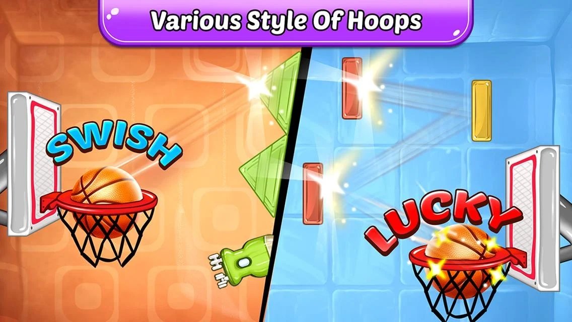 篮球射击之星游戏安卓版下载图片1