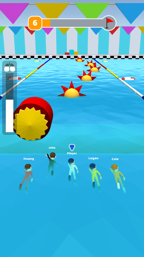 Swim Race 3D游戏安卓版图片1