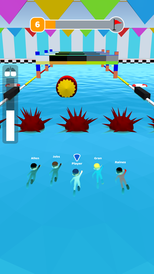 Swim Race 3D游戏安卓版图片2