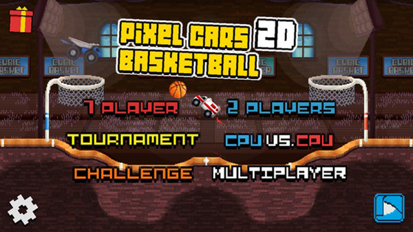 像素汽车篮球赛游戏安卓版图片1