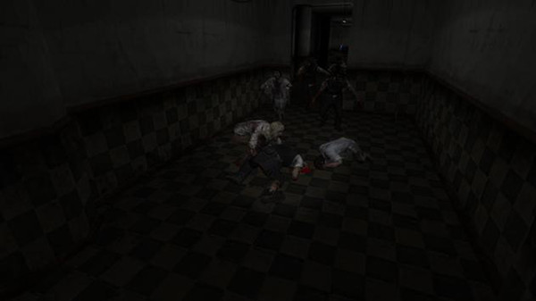 恐怖医院僵尸游戏安卓版图片1