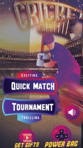 Fun Cricket 2019游戏手机版图片1