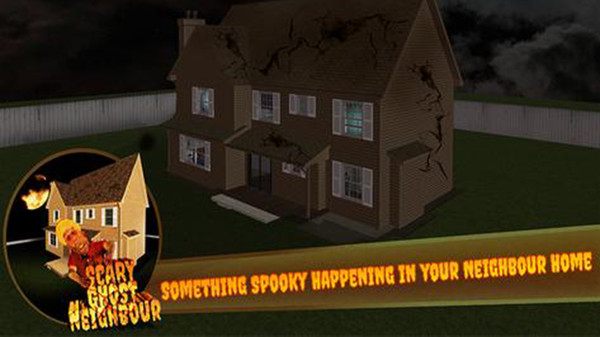 可怕的邻居幽灵鬼屋游戏安卓版下载图片1