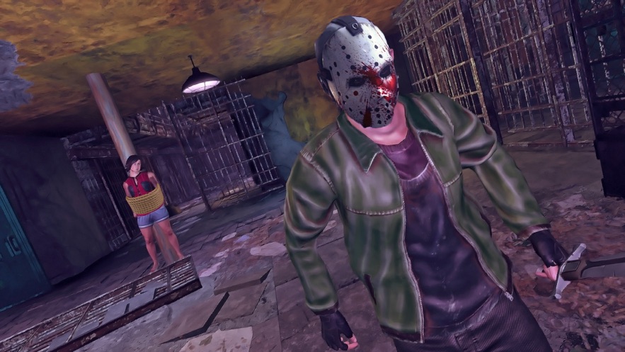 Scary Jason 3D