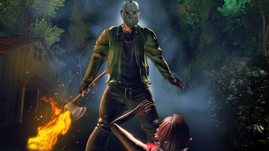 Scary Jason 3D