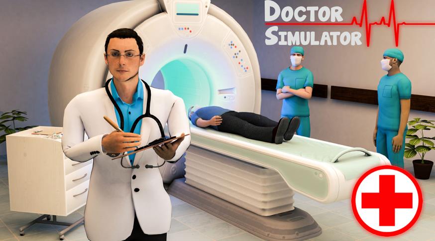 医生模拟器医院游戏安卓版图片1