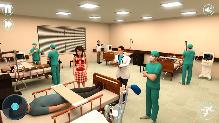 医生模拟器医院