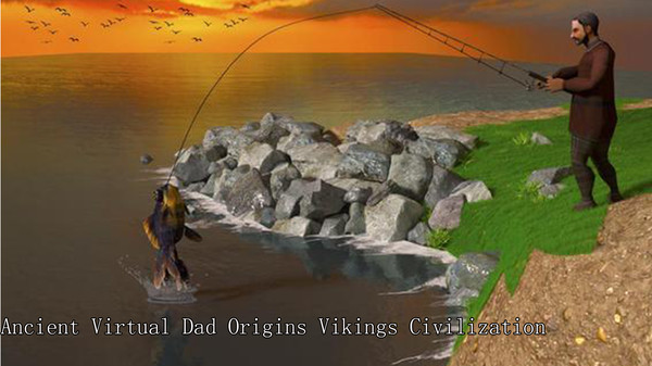 古代虚拟爸爸游戏安卓版图片1