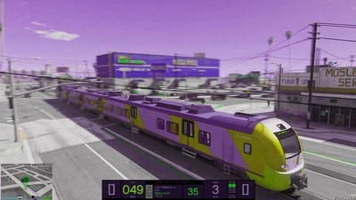 地下铁驾驶模拟器游戏安卓版图片2