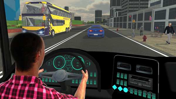 欧罗巴公车驾驶模拟器2019游戏安卓版下载图片1