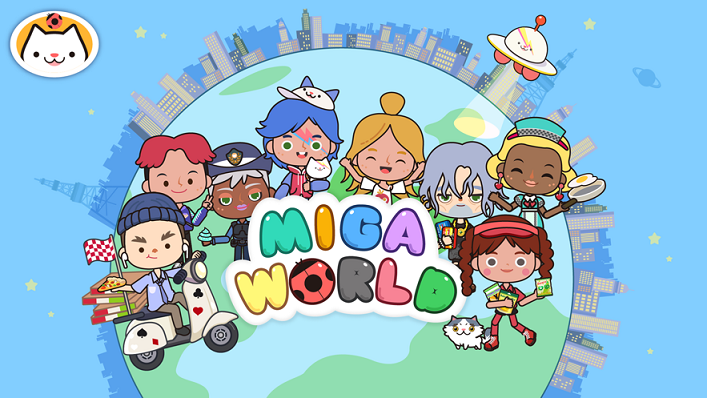 米加小镇世界游戏免费完整版（MIga World）图片2