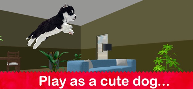 狗模拟器游戏免费手机版图片1