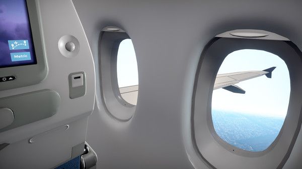 乘飞机模拟器游戏中文版图片1
