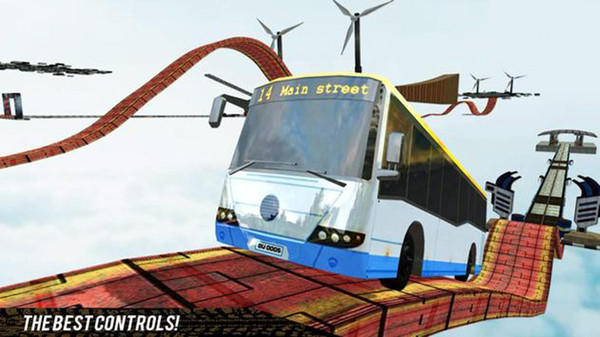 不可能的巴士模拟器游戏安卓版下载图片1