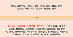 王者荣耀12月17日皮肤碎片怎么换  12月17日皮肤碎片兑换介绍