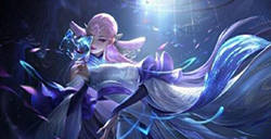 王者荣耀貂蝉猫影幻舞什么时候出  貂蝉fmvp皮肤高清图片