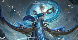王者荣耀伽罗鼠年限定皮肤图片 伽罗太华高清原画图抢先看
