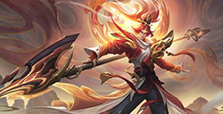 王者荣耀韩信鼠年限定皮肤背景故事：单人奇袭魔魇巢穴