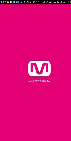 韩国mnet音乐电视台安卓版