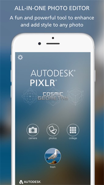 autodesk pixlr安卓版