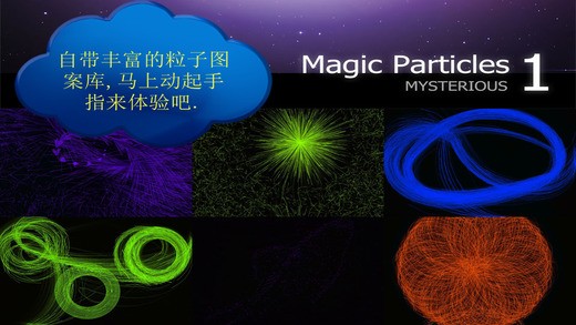 魔幻粒子2中文版