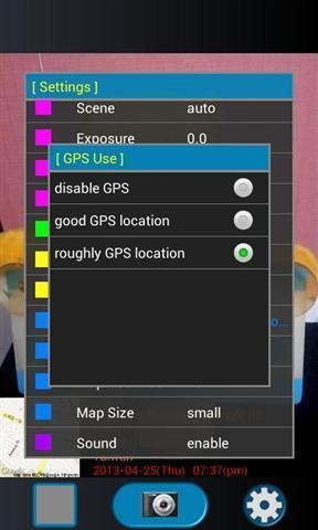 GPS地图相机安卓版