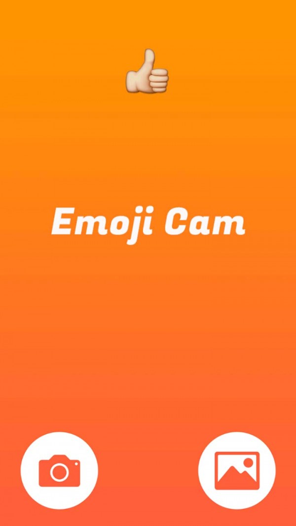 Emoji 相机安卓版