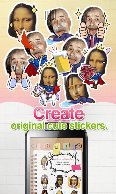 StickerMe安卓版