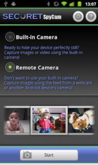 视频监控器 (SECuRET SpyCam)安卓版