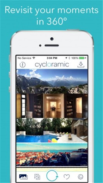 Cycloramic