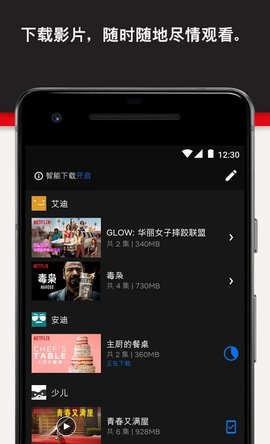 Netflix手机版 6.26.1 安卓版