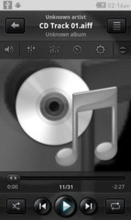 JetAudio播放器APP 9.11.2 安卓版