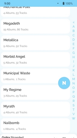 Music Player GO音乐 3.6.8 最新版