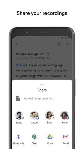 谷歌录音器 1.0.273860567 安卓版