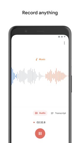 谷歌录音器 1.0.273860567 安卓版