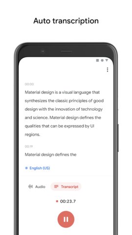 谷歌录音器 1.0.273860567 安卓版