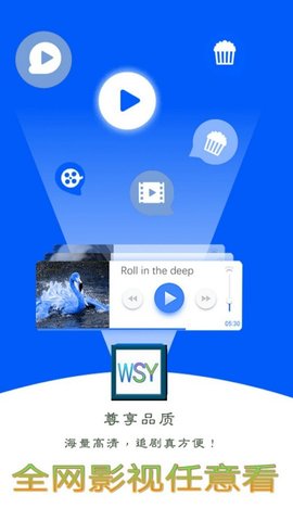 WSY影院软件 1.31 最新版