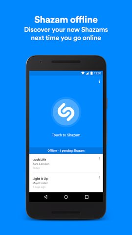 Shazam Lite 1.0.0 安卓版