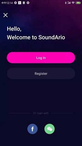 SoundArio音乐 0.4.1 最新版