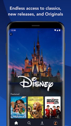 Disney Plus 1.1.3 安卓版