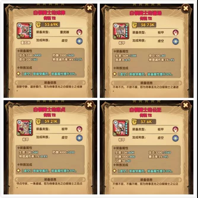 剑与远征板甲怎么样