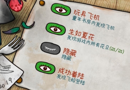 迷失岛3隐藏成就是什么